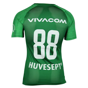 Ludogorets 팀의 Wanderson Cristaldo Farias 셔츠