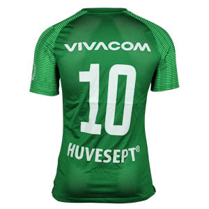 Matías Tissera Ludogorets shirt
