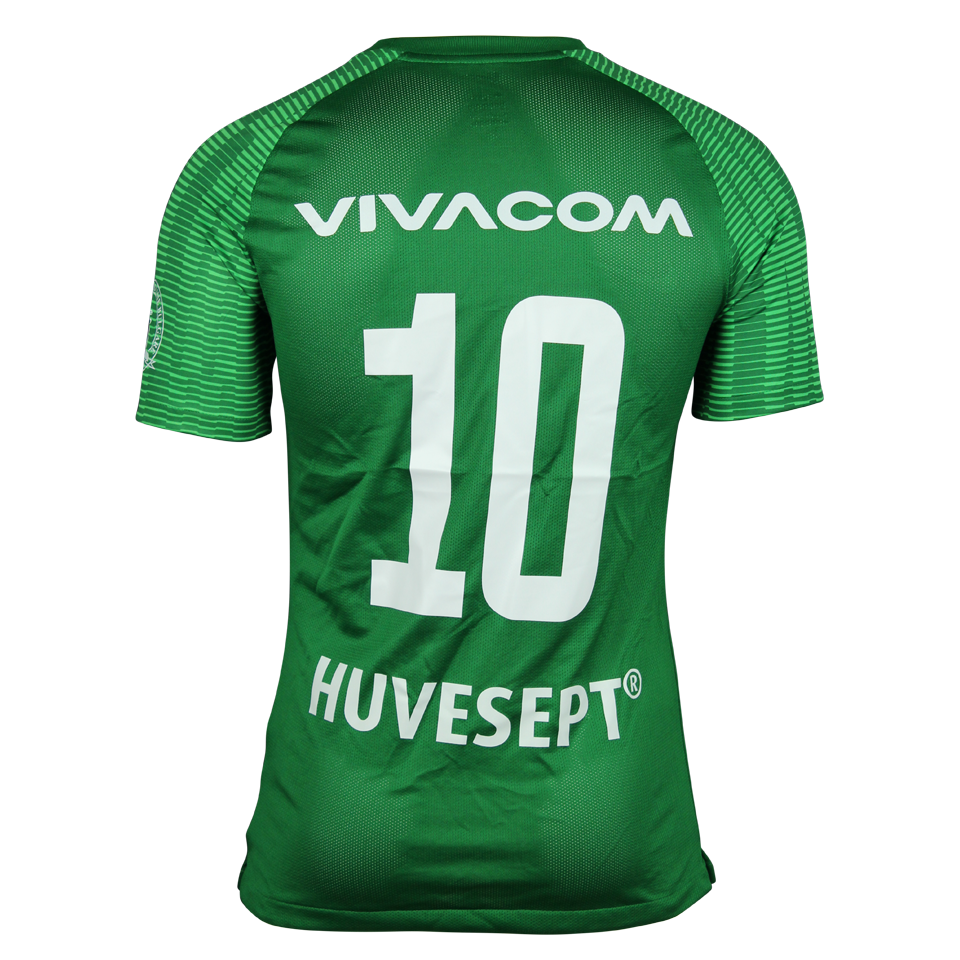 Matías Tissera Ludogorets shirt