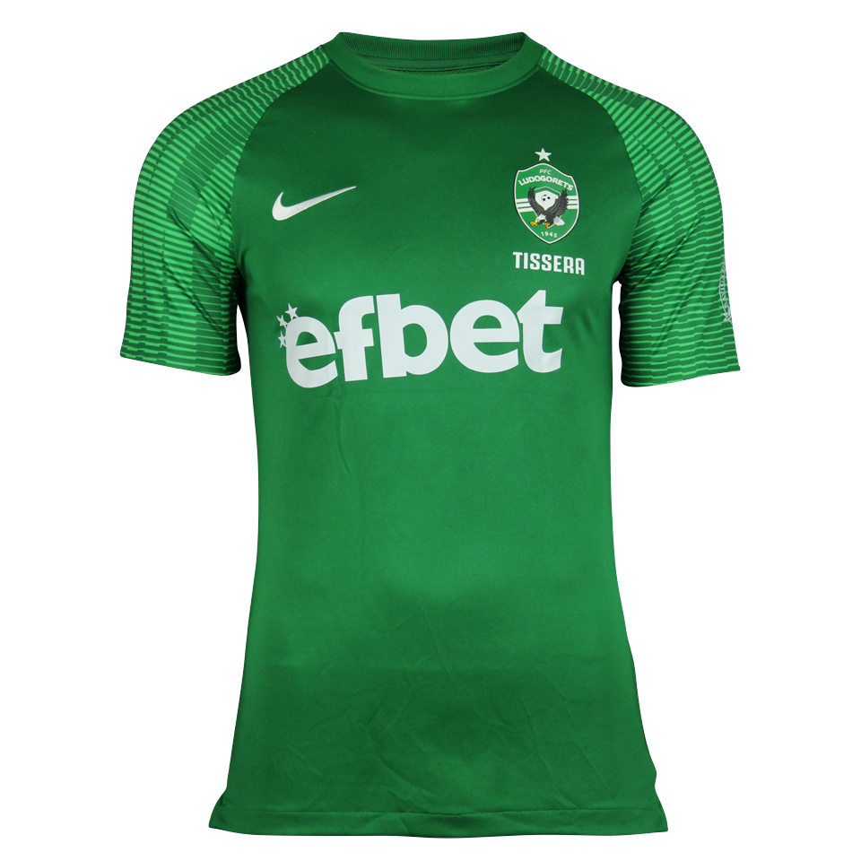 Matías Tissera Ludogorets shirt