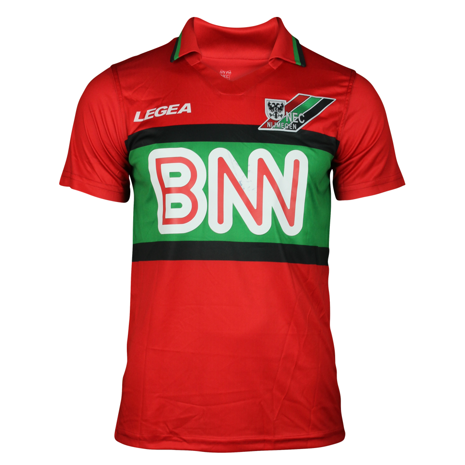 Souffian El Karouani NEC shirt