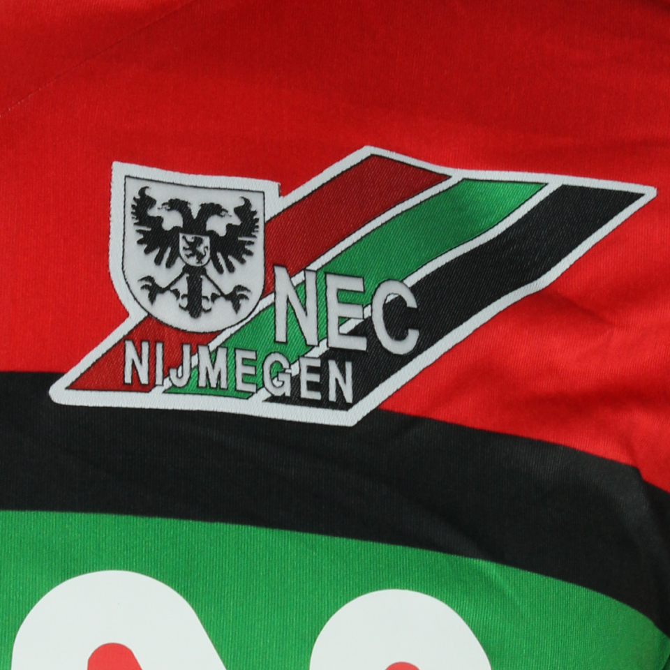 Bart van Rooij NEC shirt