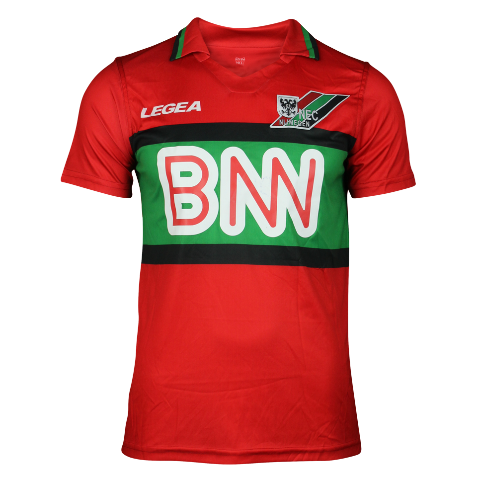 Bart van Rooij NEC shirt