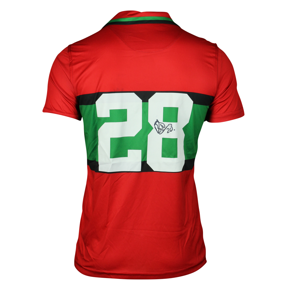 Bart van Rooij NEC shirt