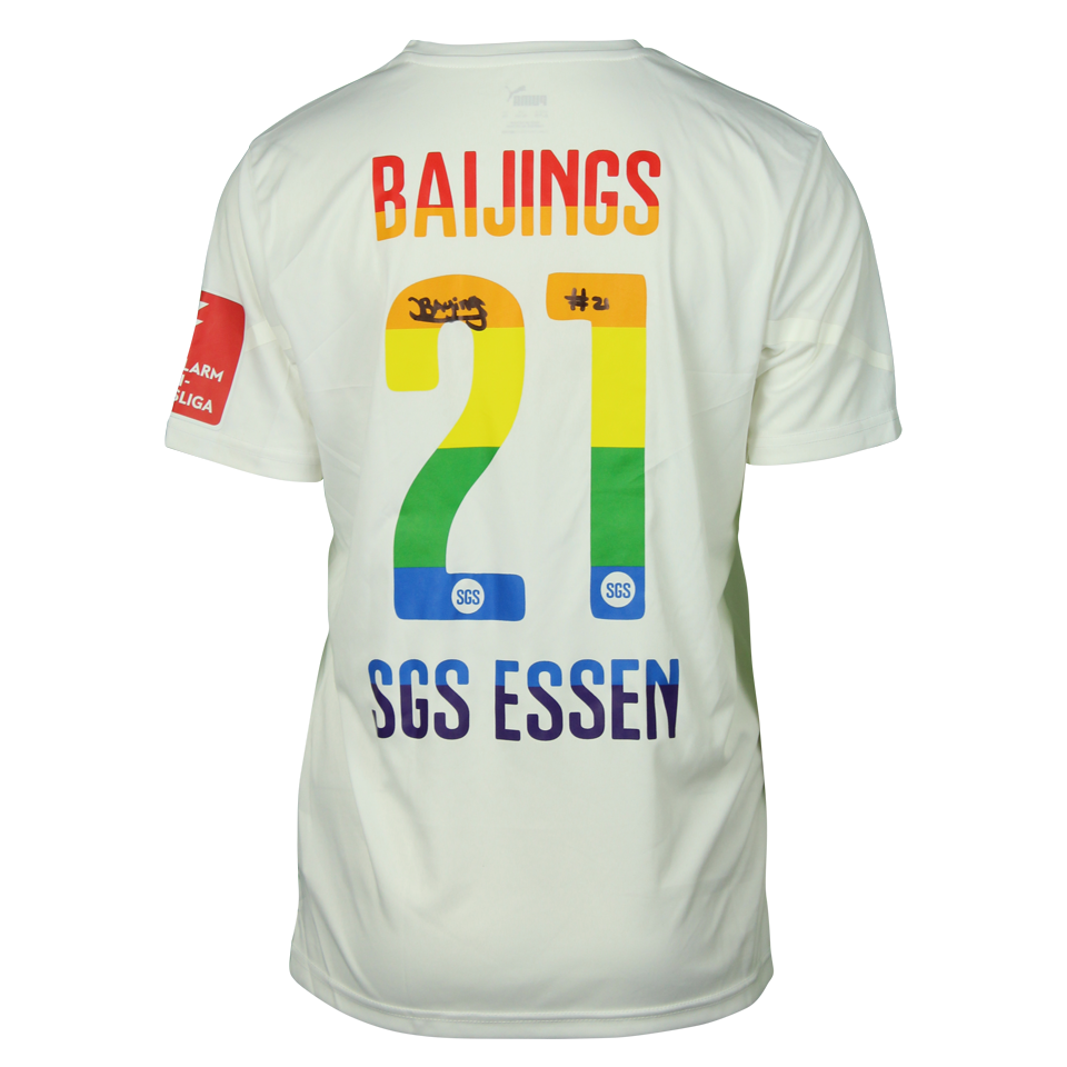Jill Baijings SGS Essen W shirt