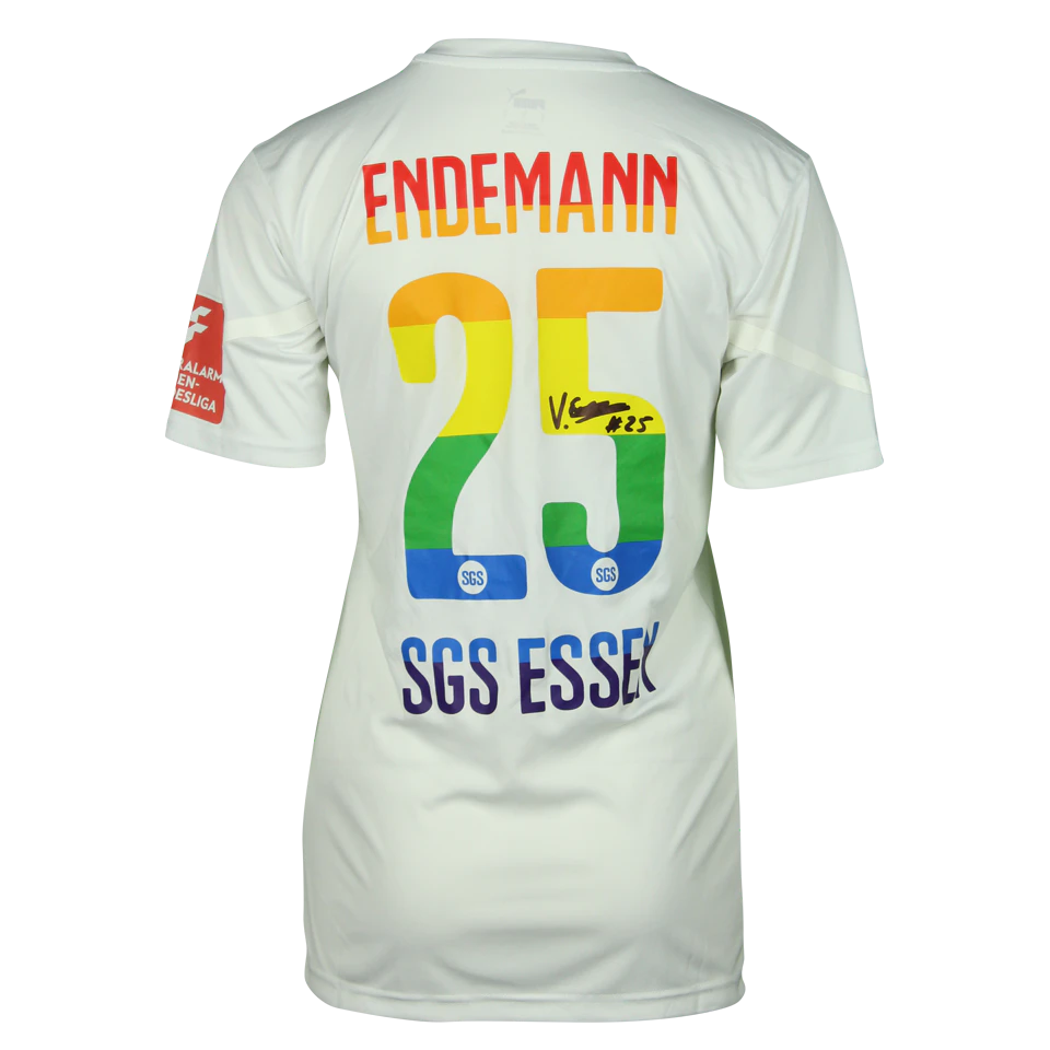 Vivien Endemann SGS Essen W jersey