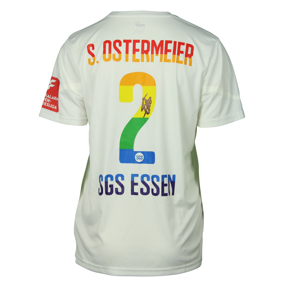Selina Ostermeier SGS Essen W shirt
