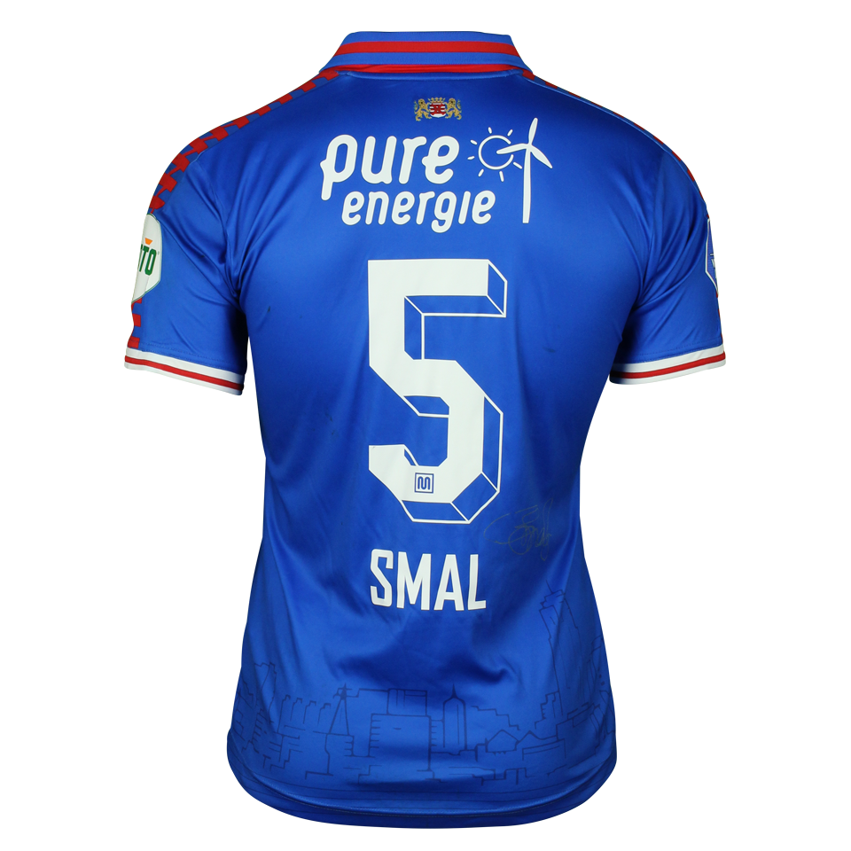 Gijs Smal FC Twente forması