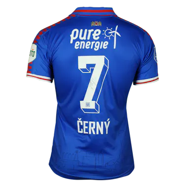 Václav Černý FC Twente shirt