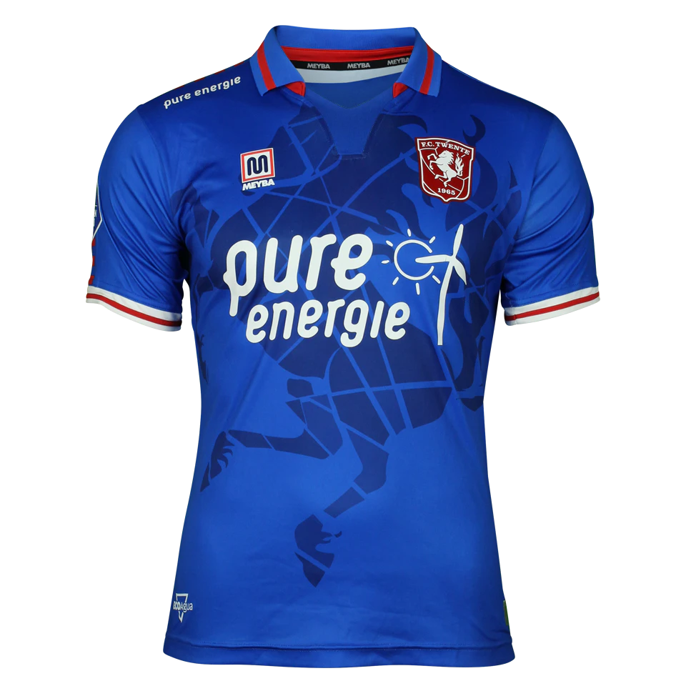 Václav Černý FC Twente shirt