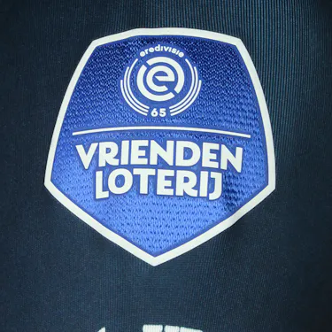 Maillot de Mitchel Paulissen (SC Cambuur)