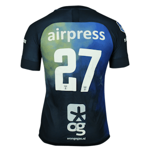 Sekou Sylla SC Cambuur shirt