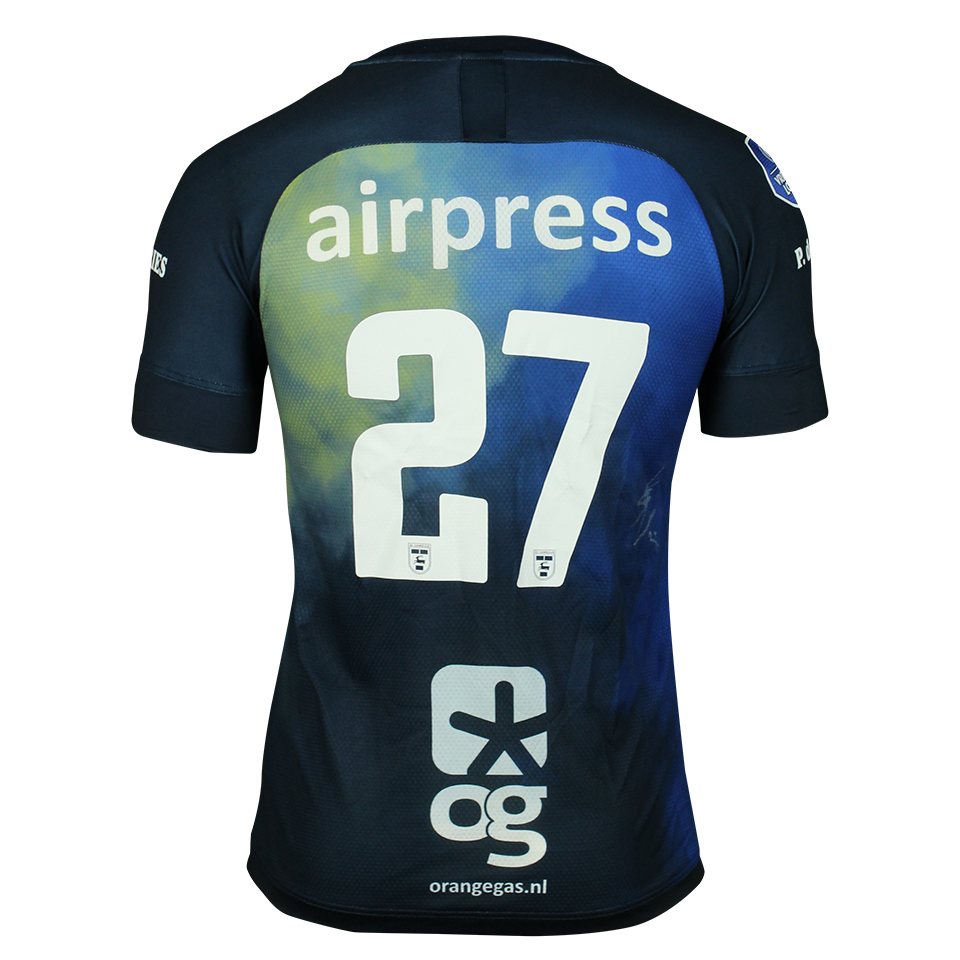 Sekou Sylla SC Cambuur shirt