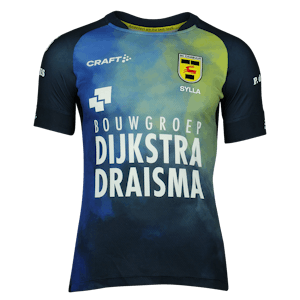 Sekou Sylla SC Cambuur shirt
