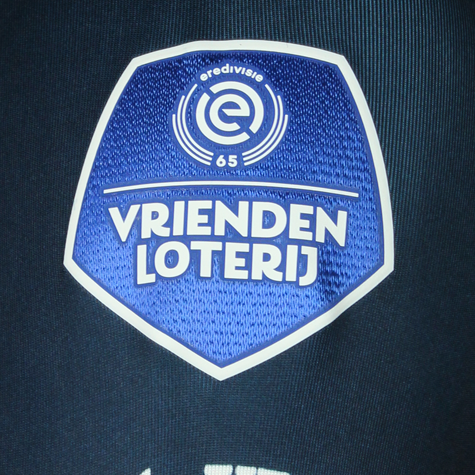 Sekou Sylla SC Cambuur shirt