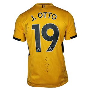 Jonathan Otto Wolverhampton Wanderers jersey
