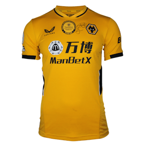 Camiseta Conor Coady Wolverhampton Wanderers