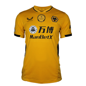 Hee-Chan Hwang Wolverhampton Wanderers jersey