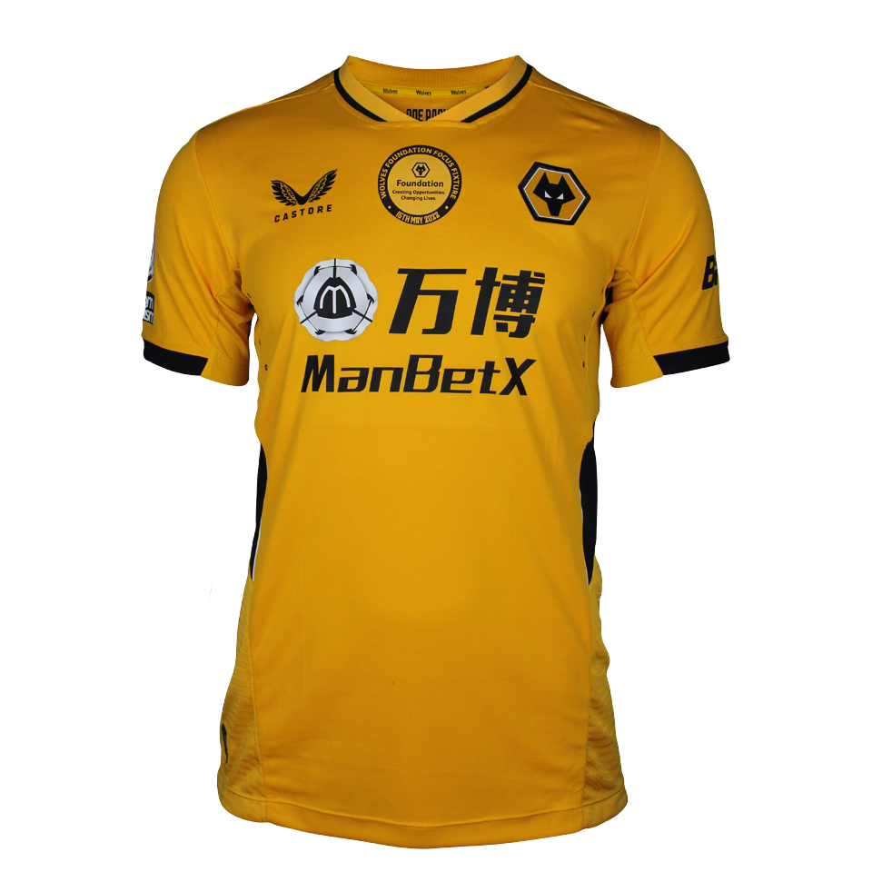 Hee-Chan Hwang Wolverhampton Wanderers jersey