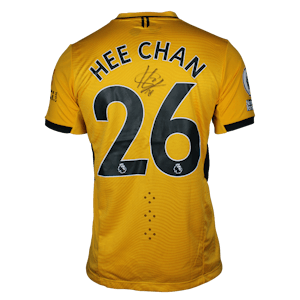 Hee-Chan Hwang Wolverhampton Wanderers jersey