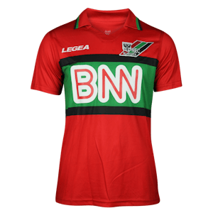 Ilias Bronkhorst NEC shirt