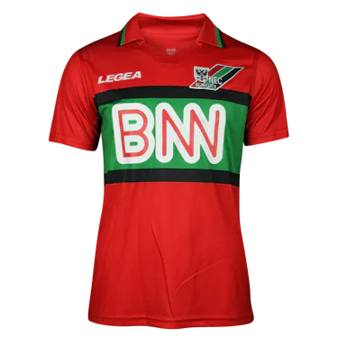 来自N.E.C.的Ilias Bronkhorst球衣