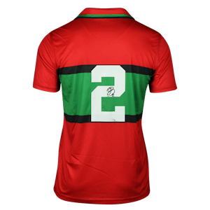 Ilias Bronkhorst NEC shirt