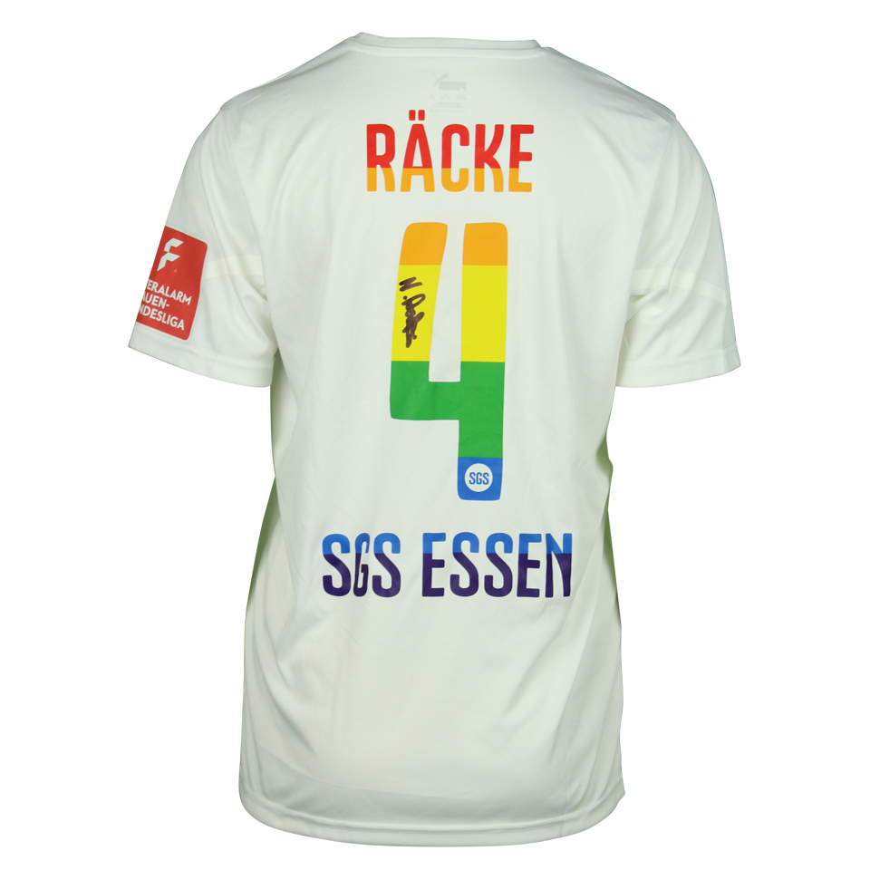 Nina Räcke SGS Essen W shirt