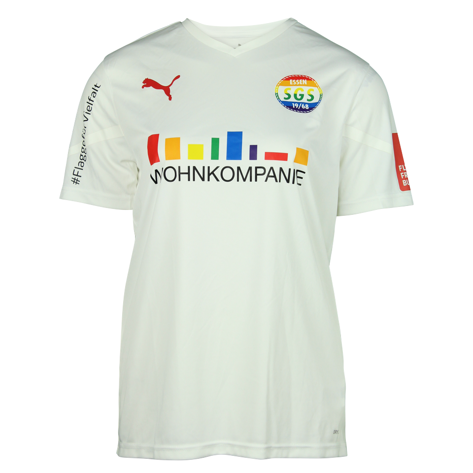 Nina Räcke SGS Essen W shirt
