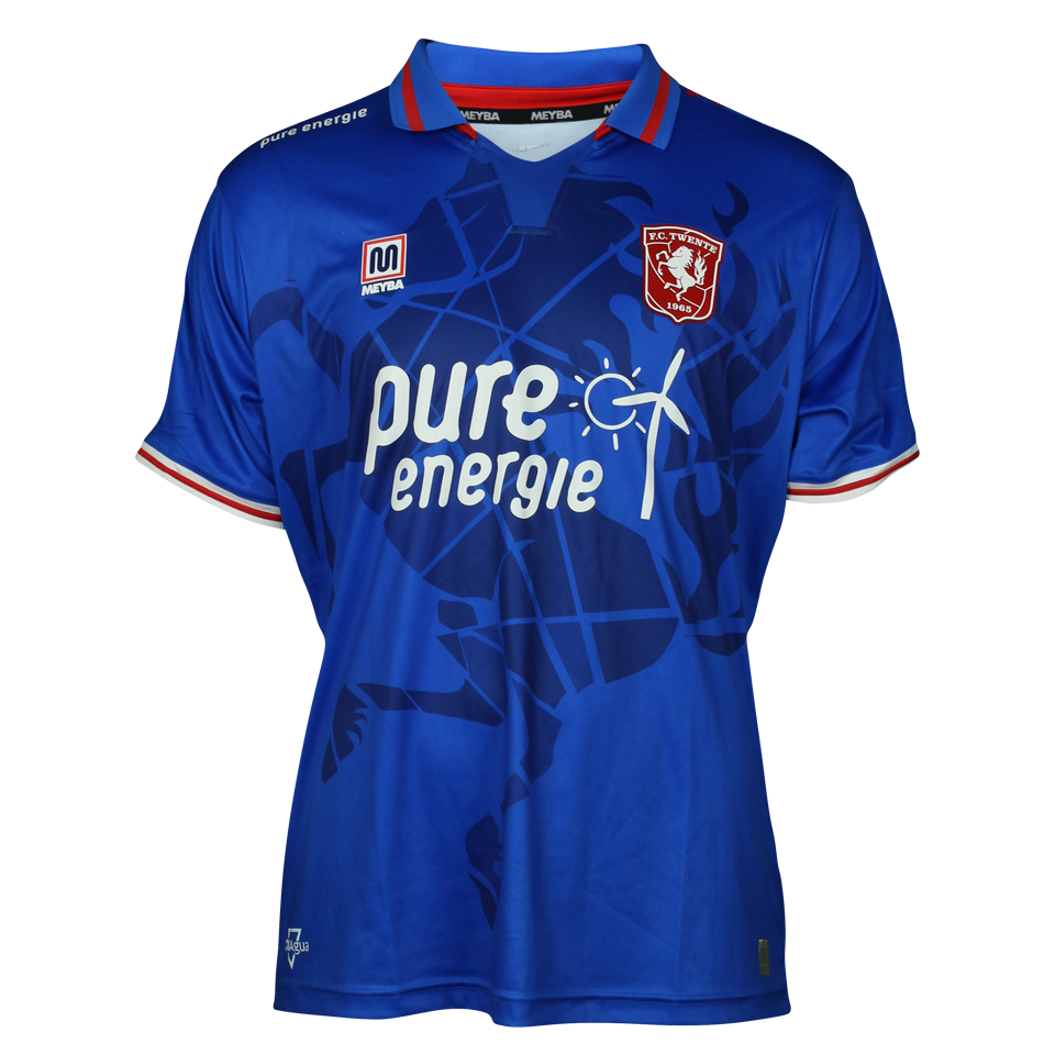 Maillot de Robin Pröpper (FC Twente)
