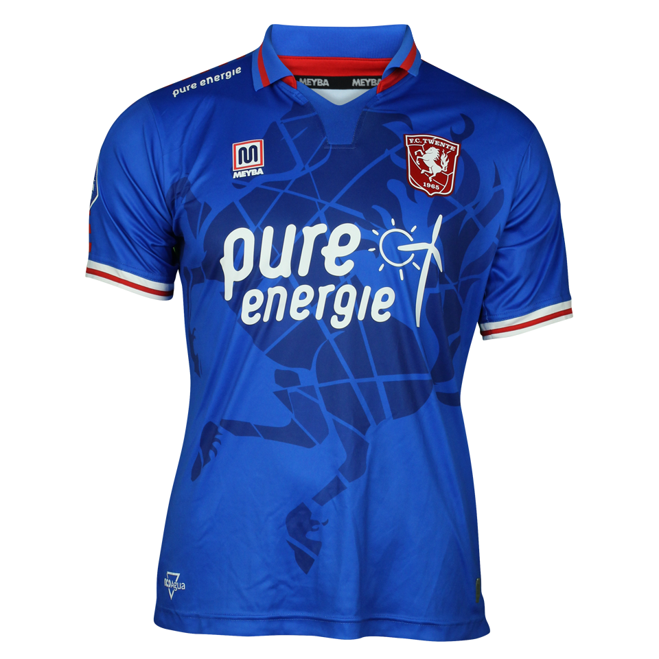 Jesse Bosch FC Twente shirt