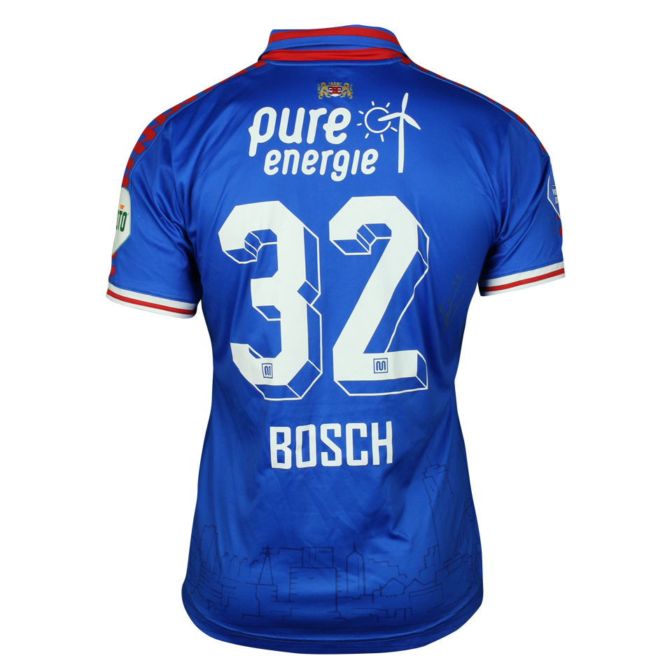 Jesse Bosch FC Twente shirt
