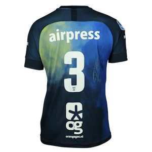 Calvin Mac-Intosch SC Cambuur shirt