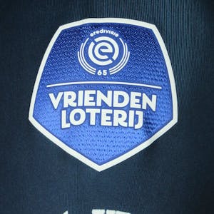Calvin Mac-Intosch SC Cambuur shirt