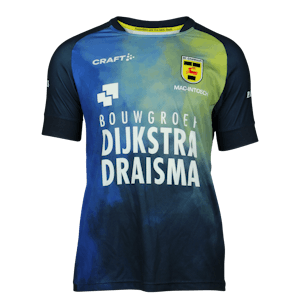 Calvin Mac-Intosch SC Cambuur shirt