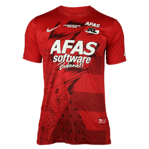 Maxim Dekker AZ Alkmaar shirt
