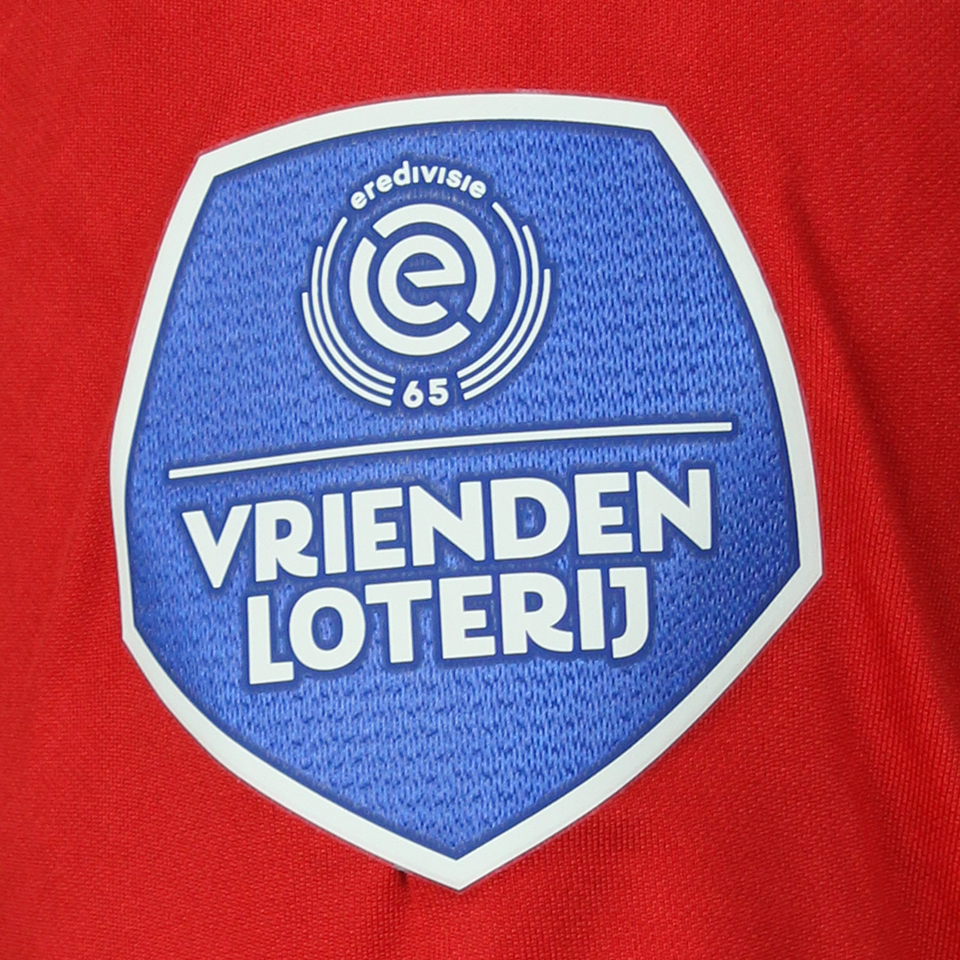 Maxim Dekker AZ Alkmaar shirt