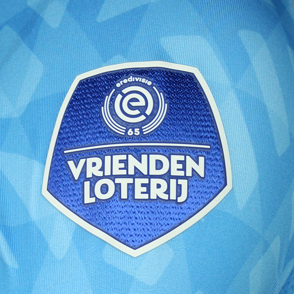 Thijmen Renkel SC Cambuur shirt