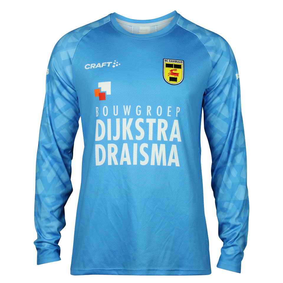 Thijmen Renkel SC Cambuur shirt