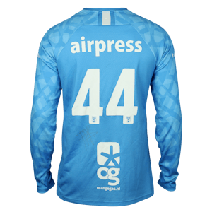 Thijmen Renkel SC Cambuur shirt