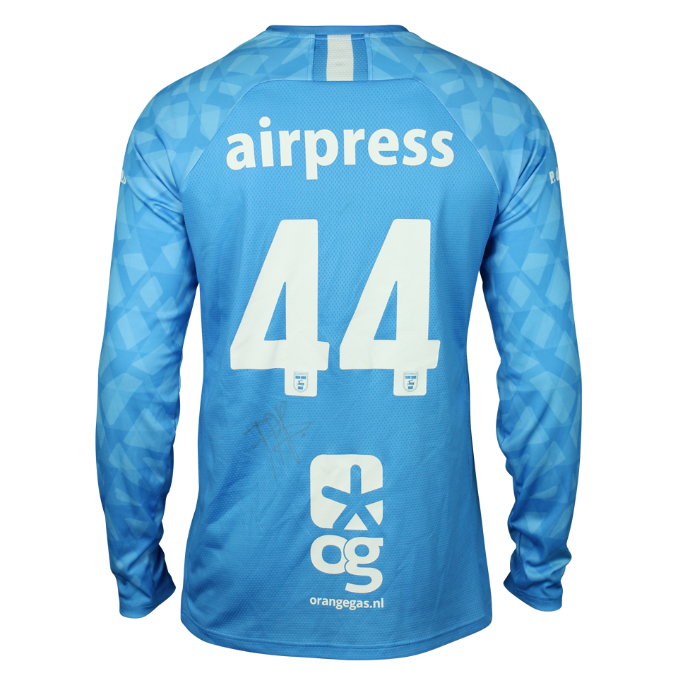Thijmen Renkel SC Cambuur shirt