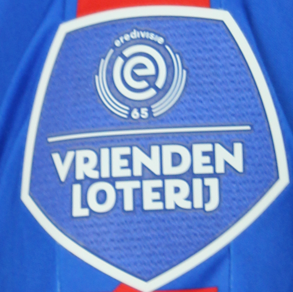 Manfred Ugalde FC Twente jersey