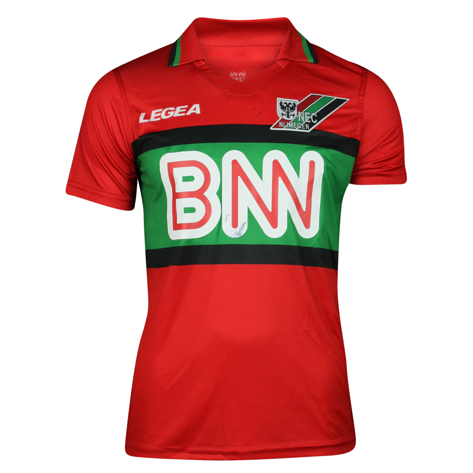 Maillot de Calvin Verdonk (N.E.C.)