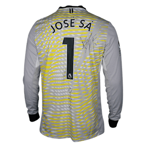 José Sá Wolverhampton Wanderers shirt