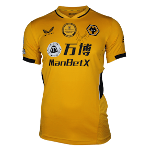 Fernando Marçal Wolverhampton Wanderers shirt