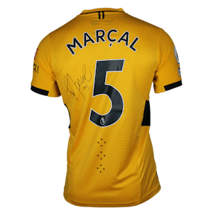 Fernando Marçal Wolverhampton Wanderers shirt