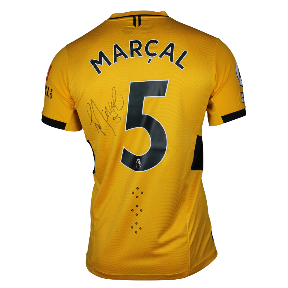 Fernando Marçal Wolverhampton Wanderers shirt