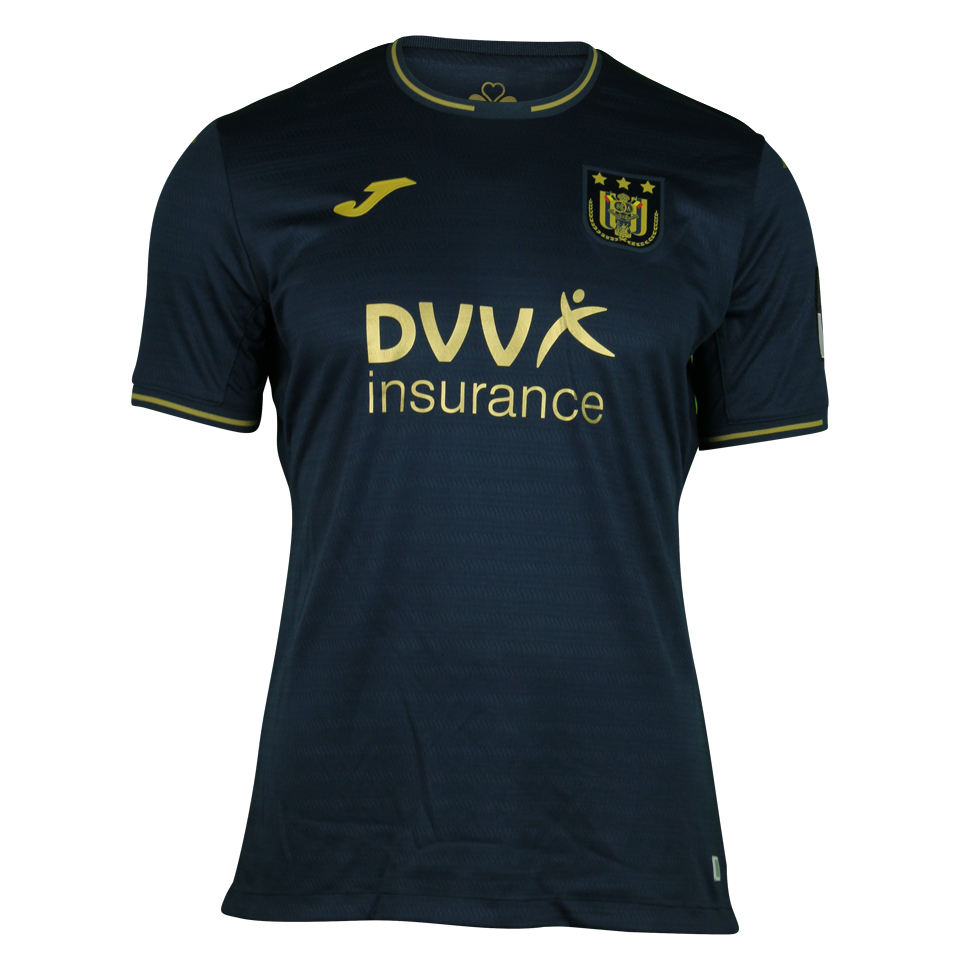 Marco Kana  RSC Anderlecht jersey