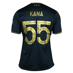 Marco Kana  RSC Anderlecht jersey