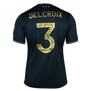 Hannes Delcroix RSC Anderlecht jersey